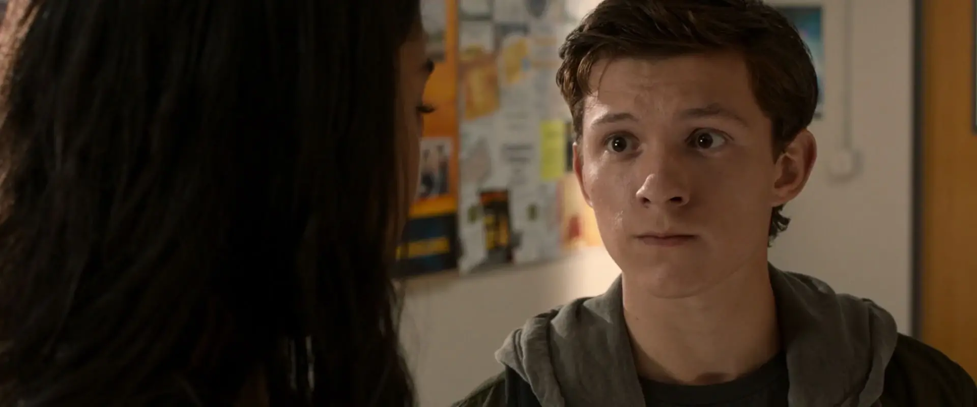 Smh parker fait ses adieux a liz allan