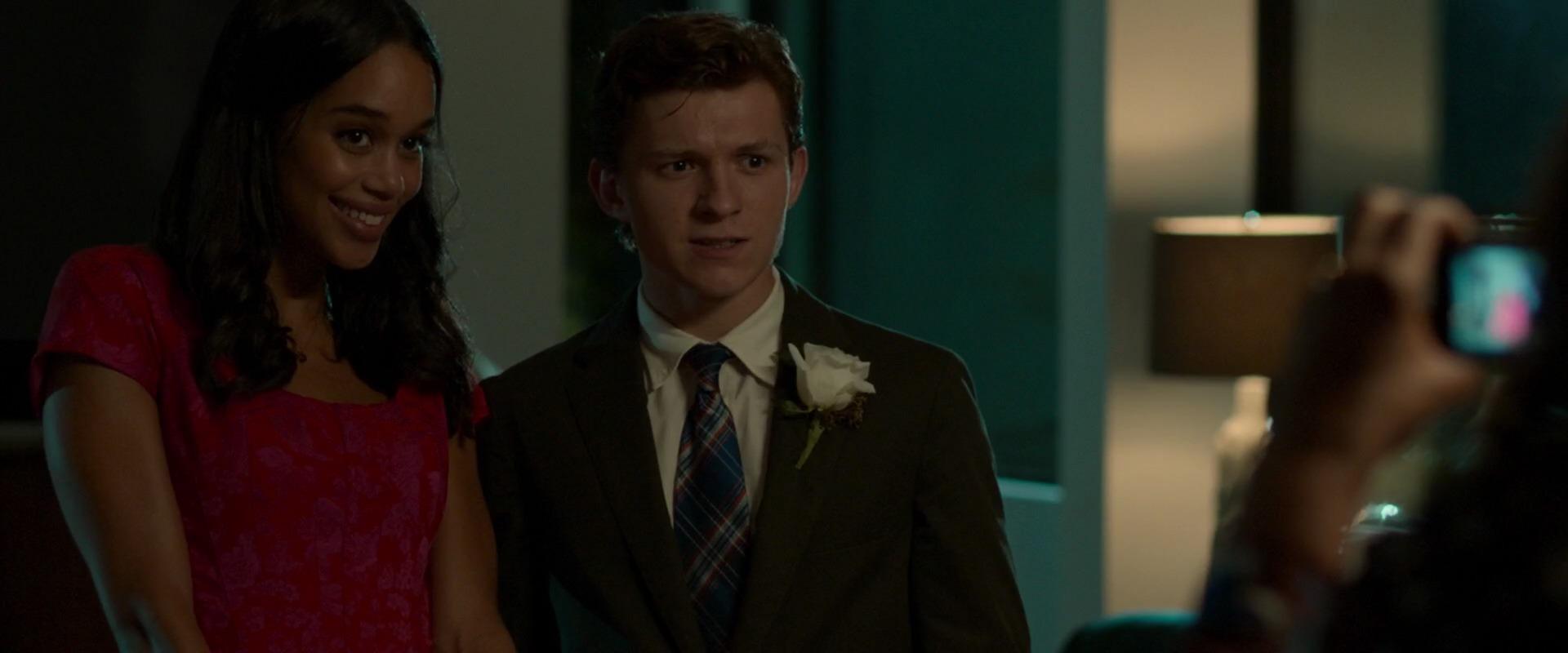 Smh parker prend des photos avec liz allan