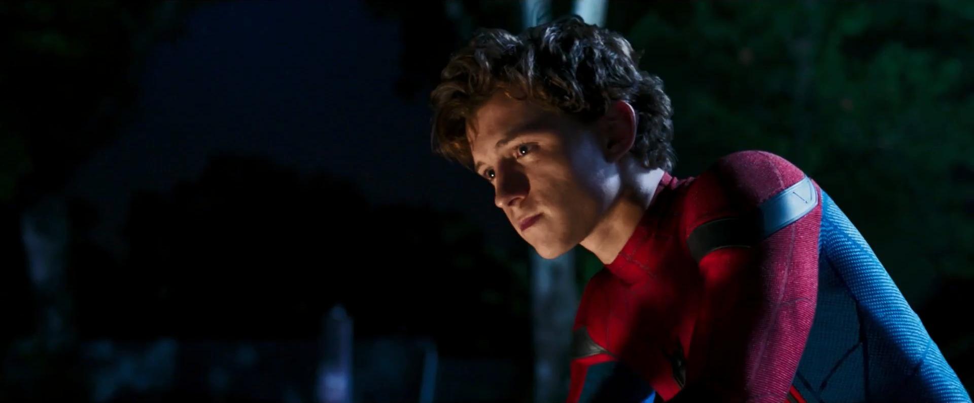 Smh parker reflechit a impressionner liz allan