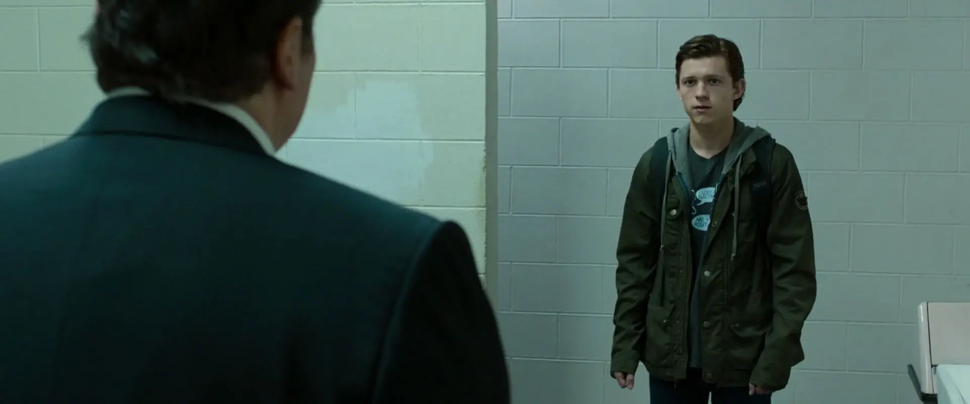 Smh parker retrouve happy hogan