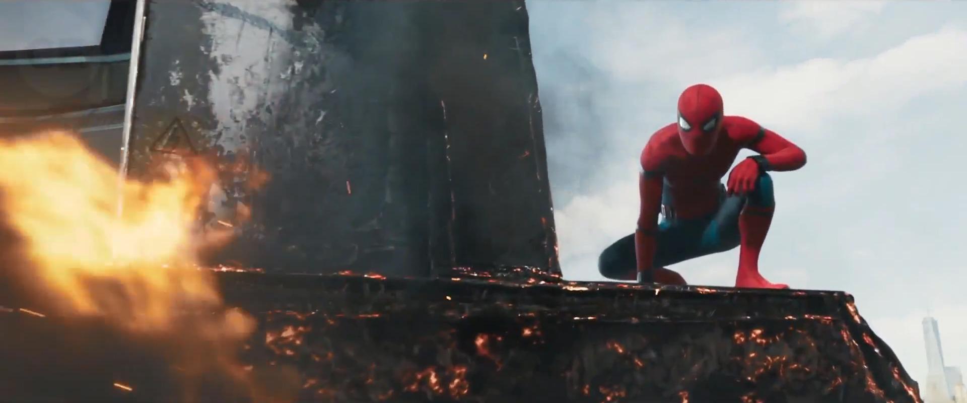 Smh spider man comprend qu il a echoue