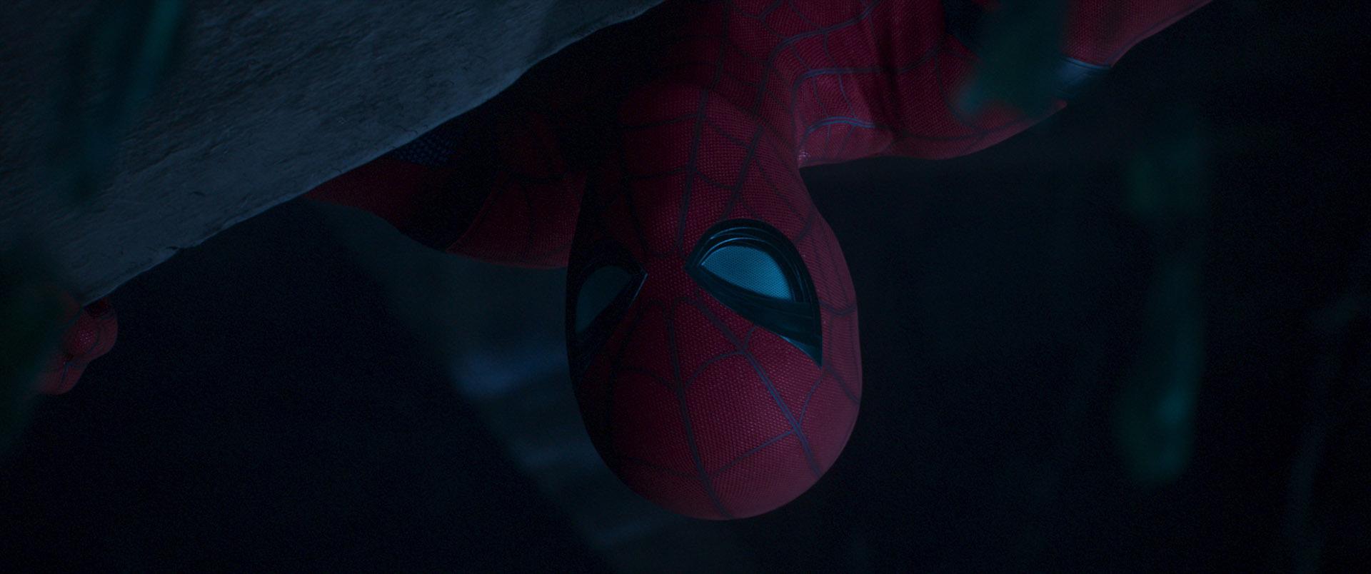 Smh spider man espionne une vente d armes illegale