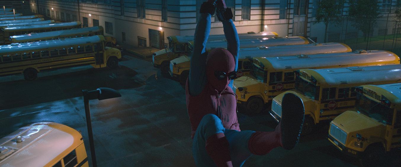 Smh spider man part a la poursuite du vautour