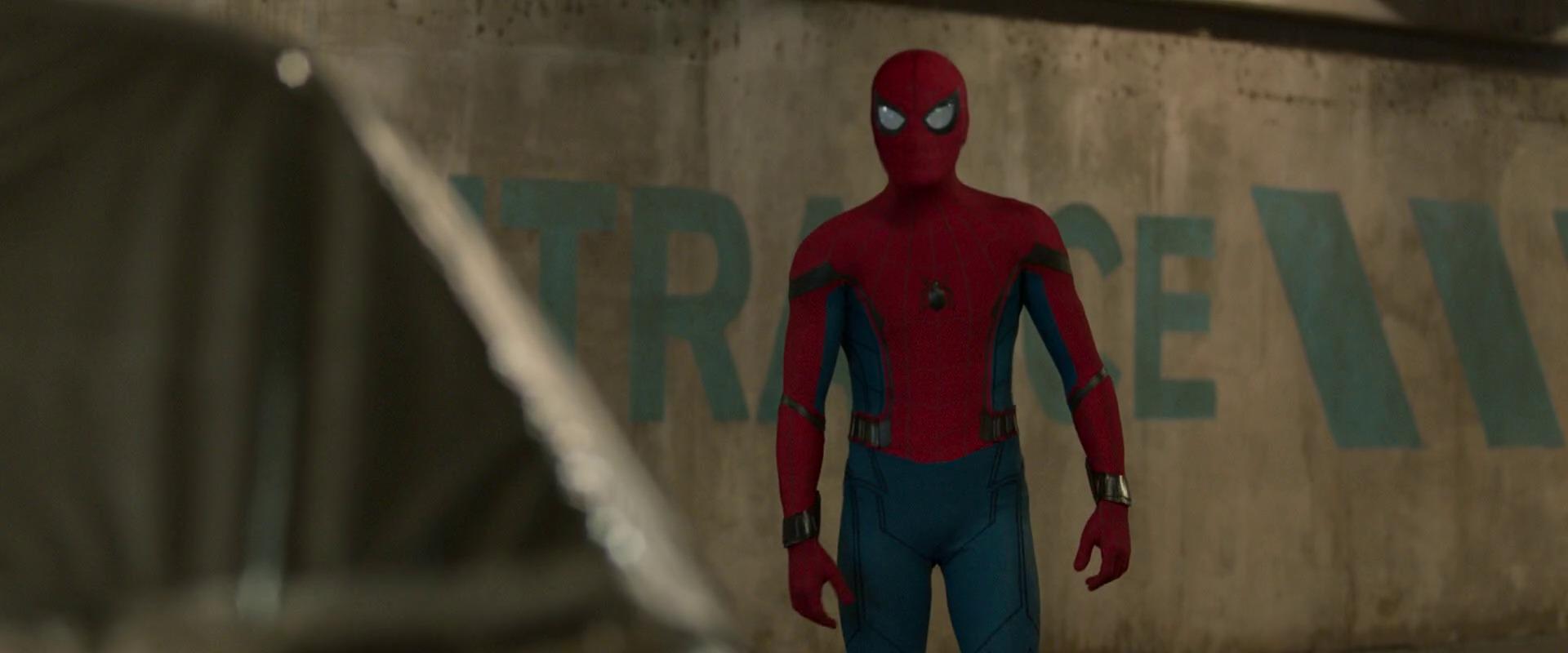 Smh spider man part interroger aaron davis