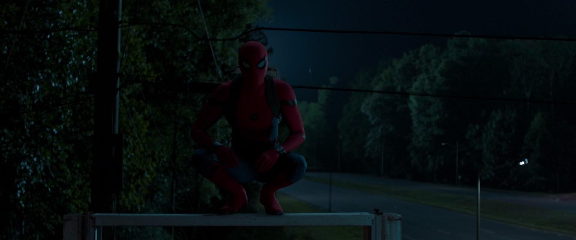 Smh spider man retrouve enfin herman schultz