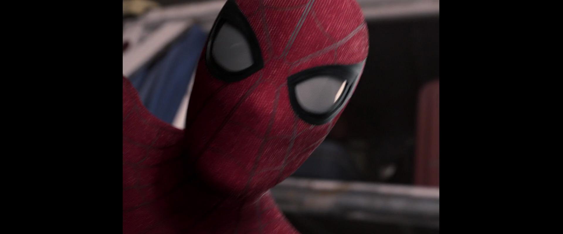 Smh spider man se prepare a rejoindre le combat