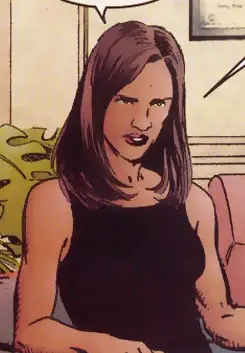 Soledad ayala comic