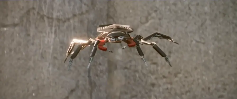 Spider drone imgprofil