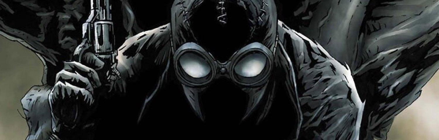 Spider man noir news