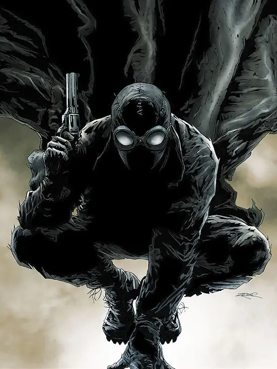 Spider man noir vol 1 1 textless