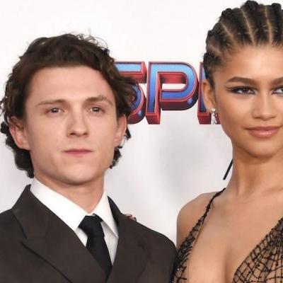Spider man4 retour zendaya
