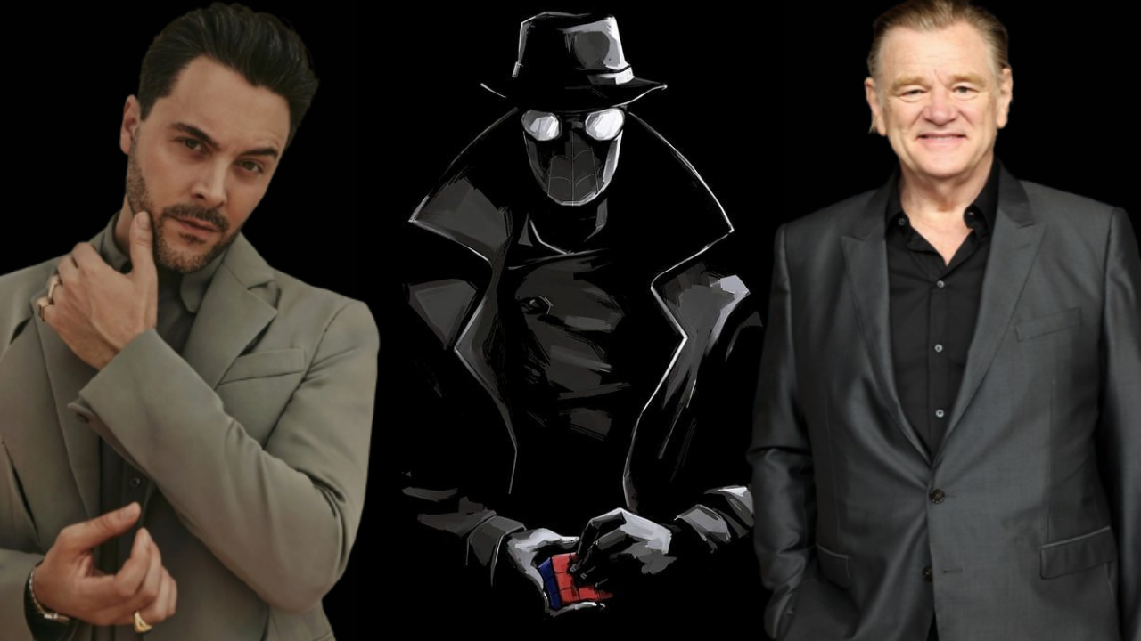 Spider noir