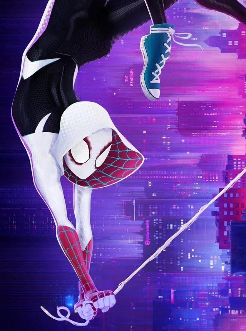 Spidergwen atsv imgprofil