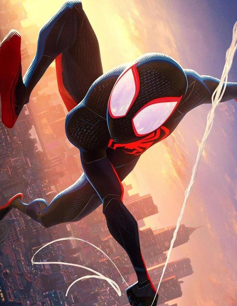 SPIDER-MAN NEW GENERATION - L'histoire de Miles Morales - MARVEL