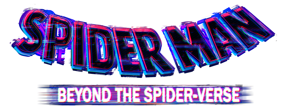 Spiderman beyondthespiderverse logo v1