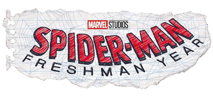 Spidermanfreshmanyear logo