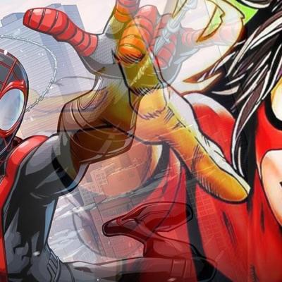 Spidermanmilesmorales liveaction annonce