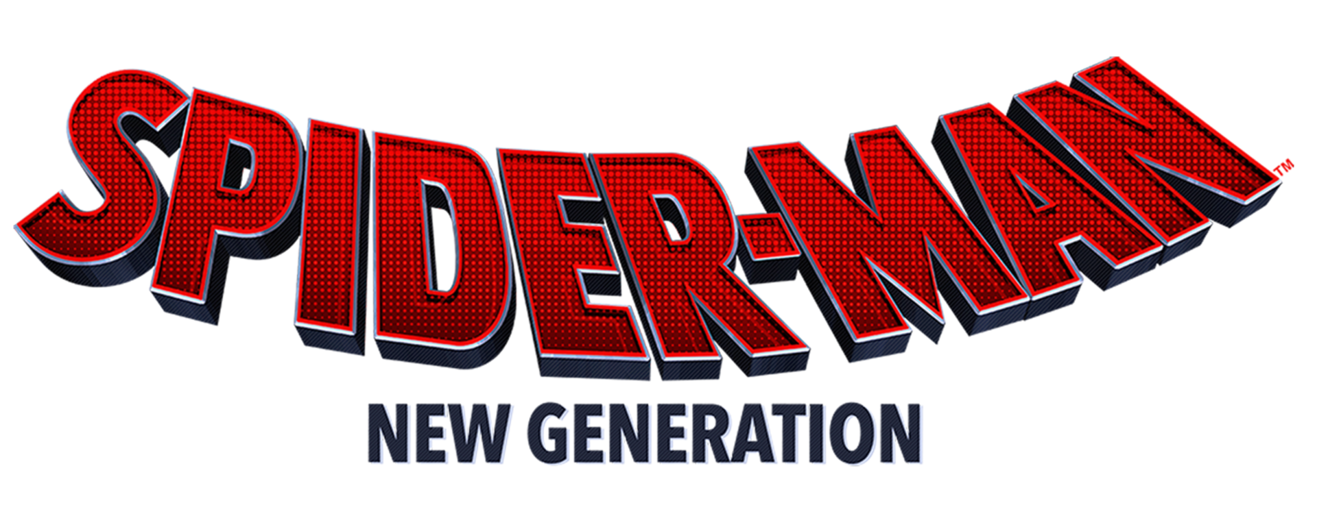 Spidermannewgeneration logo