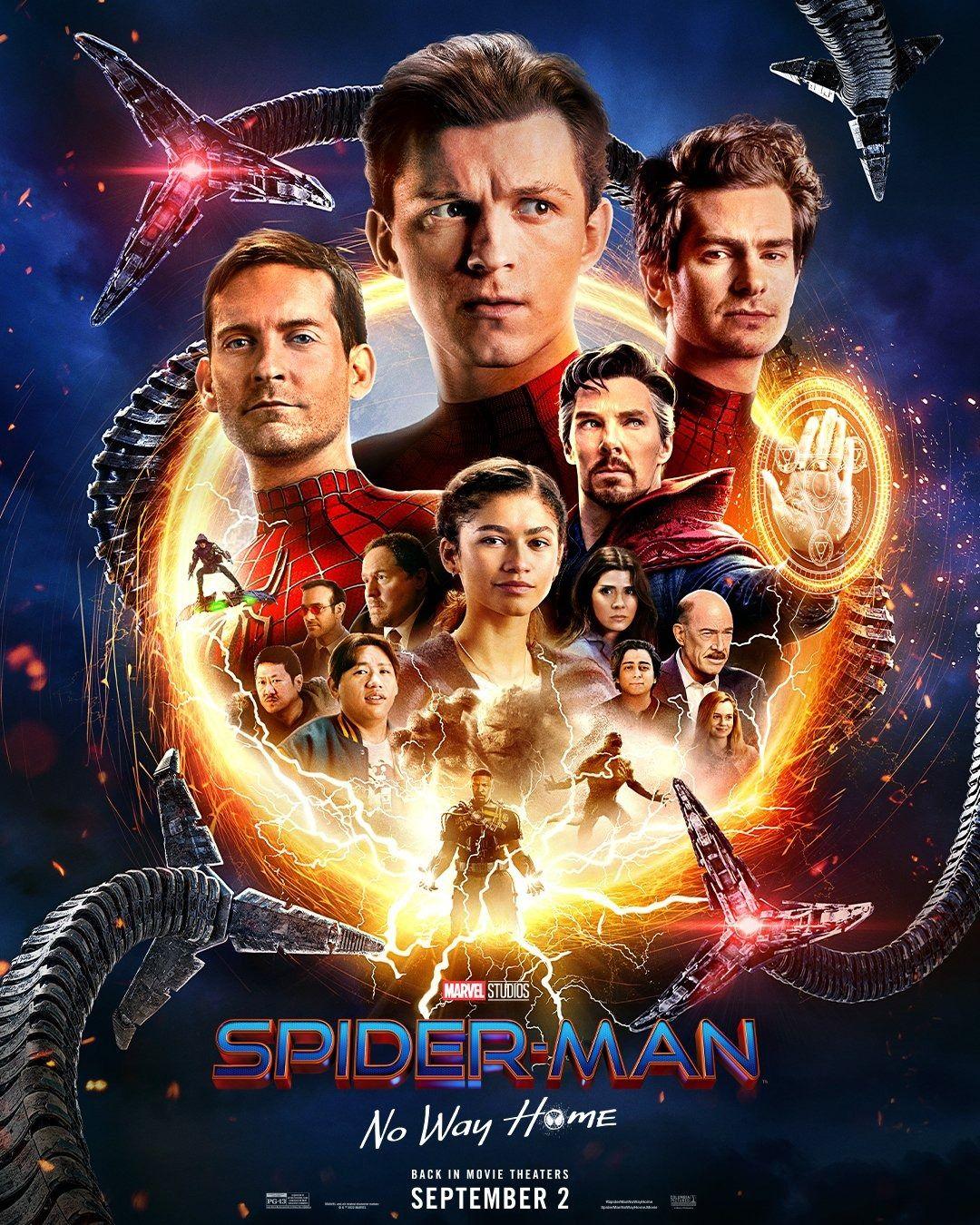 Affiche-Spider-Man-No-Way-Home_Version-Longue
