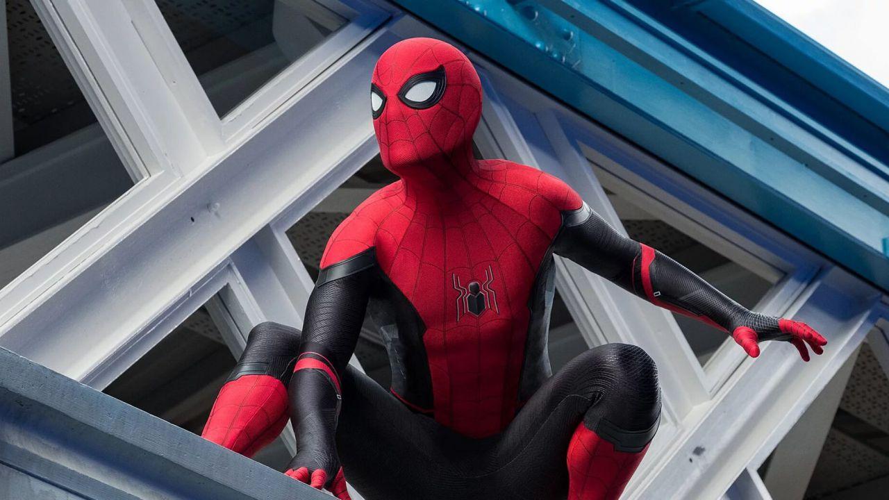 Tom Holland, déjà impliqué dans le processus créatif de SPIDER-MAN 4 !