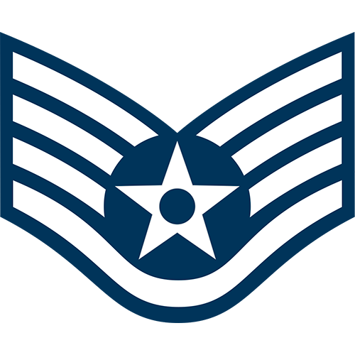 Staff sergent usaf