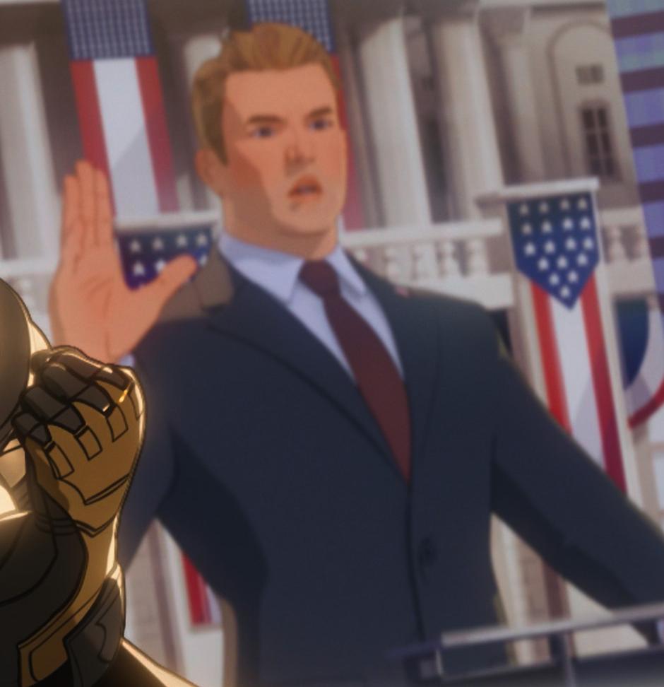 Steve rogers president steve rogers imgprofil