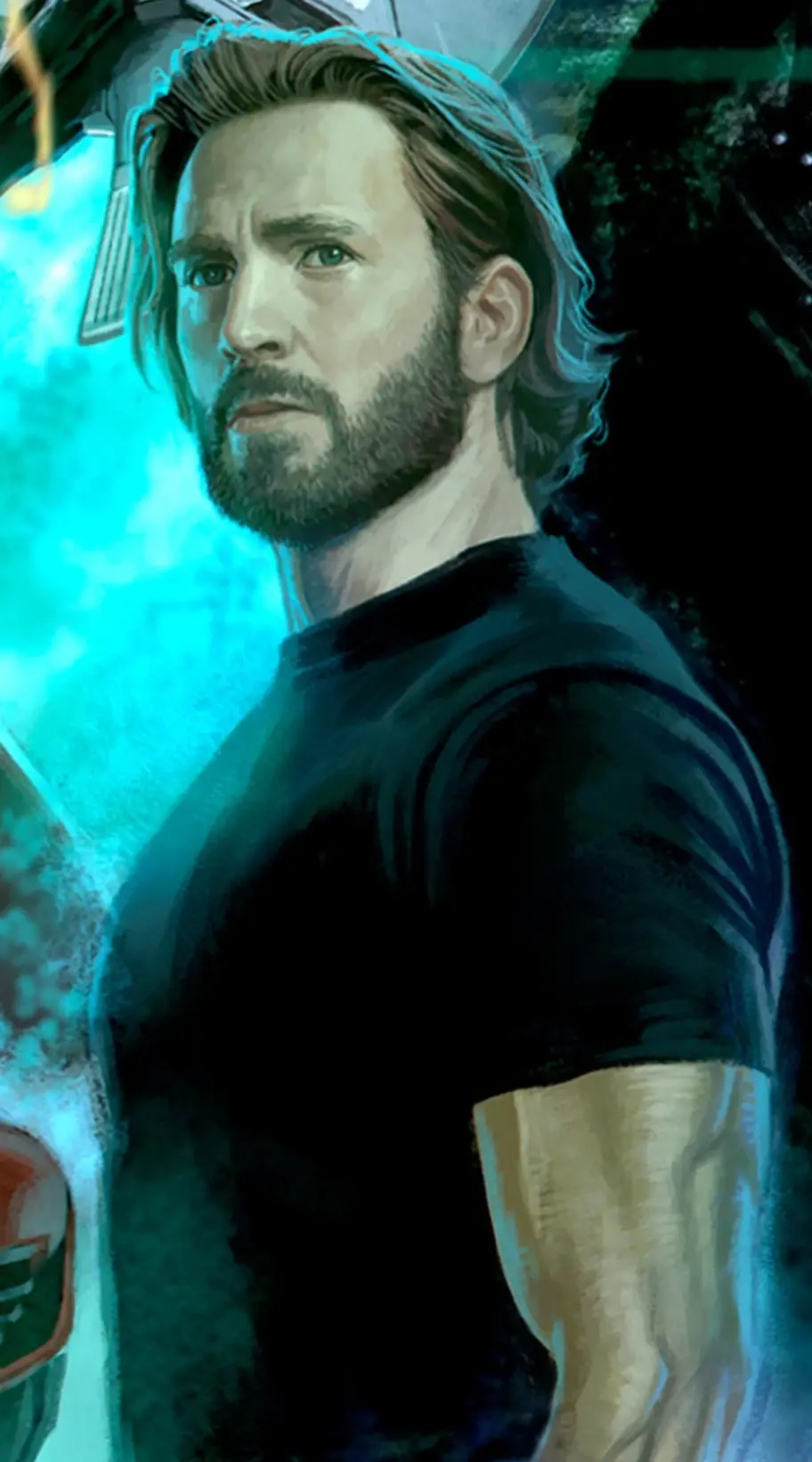 Steve rogers preview doomsday imgprofil