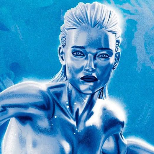 Surfeuse d argent preview cardvignette 1