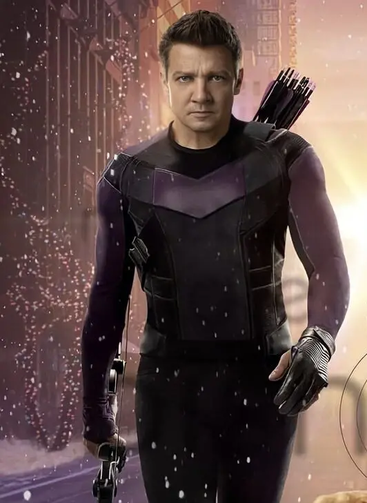 Tenue hawkeye clint barton