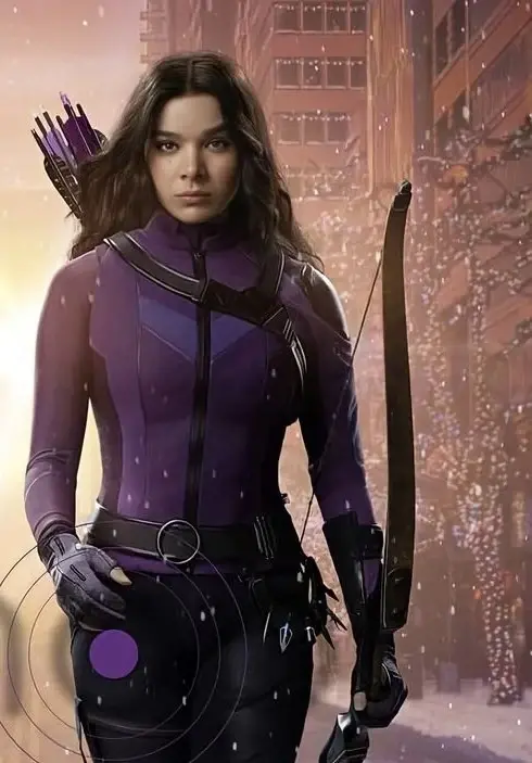 Tenue hawkeye kate bishop