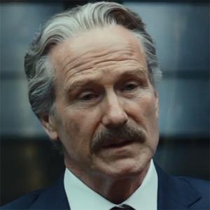 Black Widow - William Hurt aperçu sur le tournage !