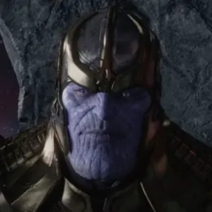 Thanos gotg cardvignette