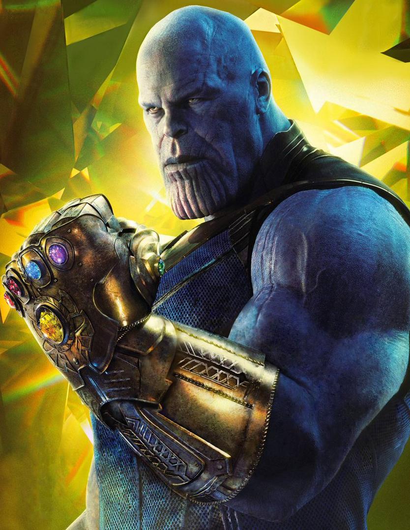 Avengers : Infinity War : qui est Captain Marvel, celle qui pourrait  battre Thanos