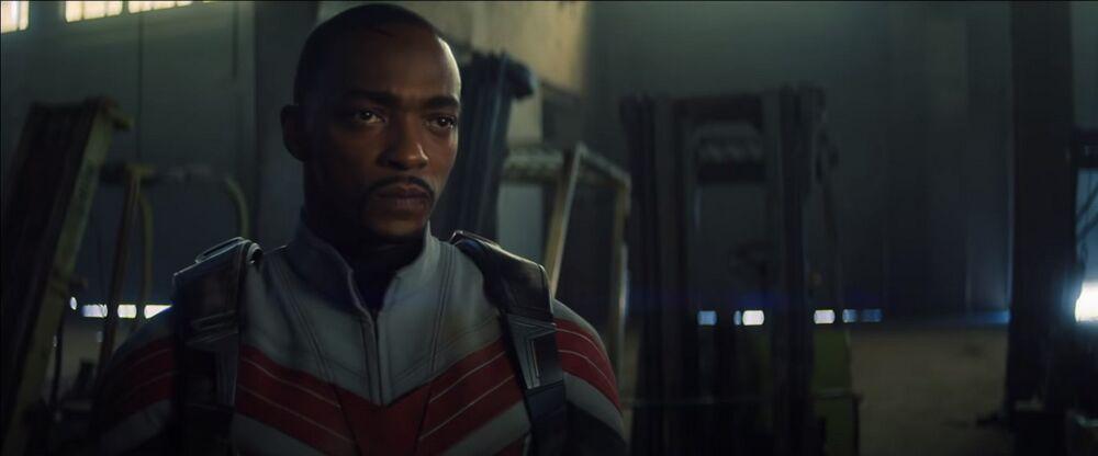 Falcon et le Soldat de l'Hiver - L'épisode 