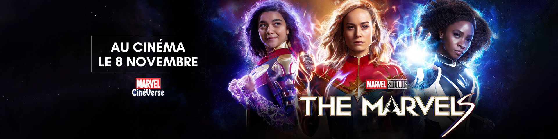 Marvel CinéVerse