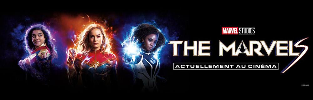 The marvels news v2
