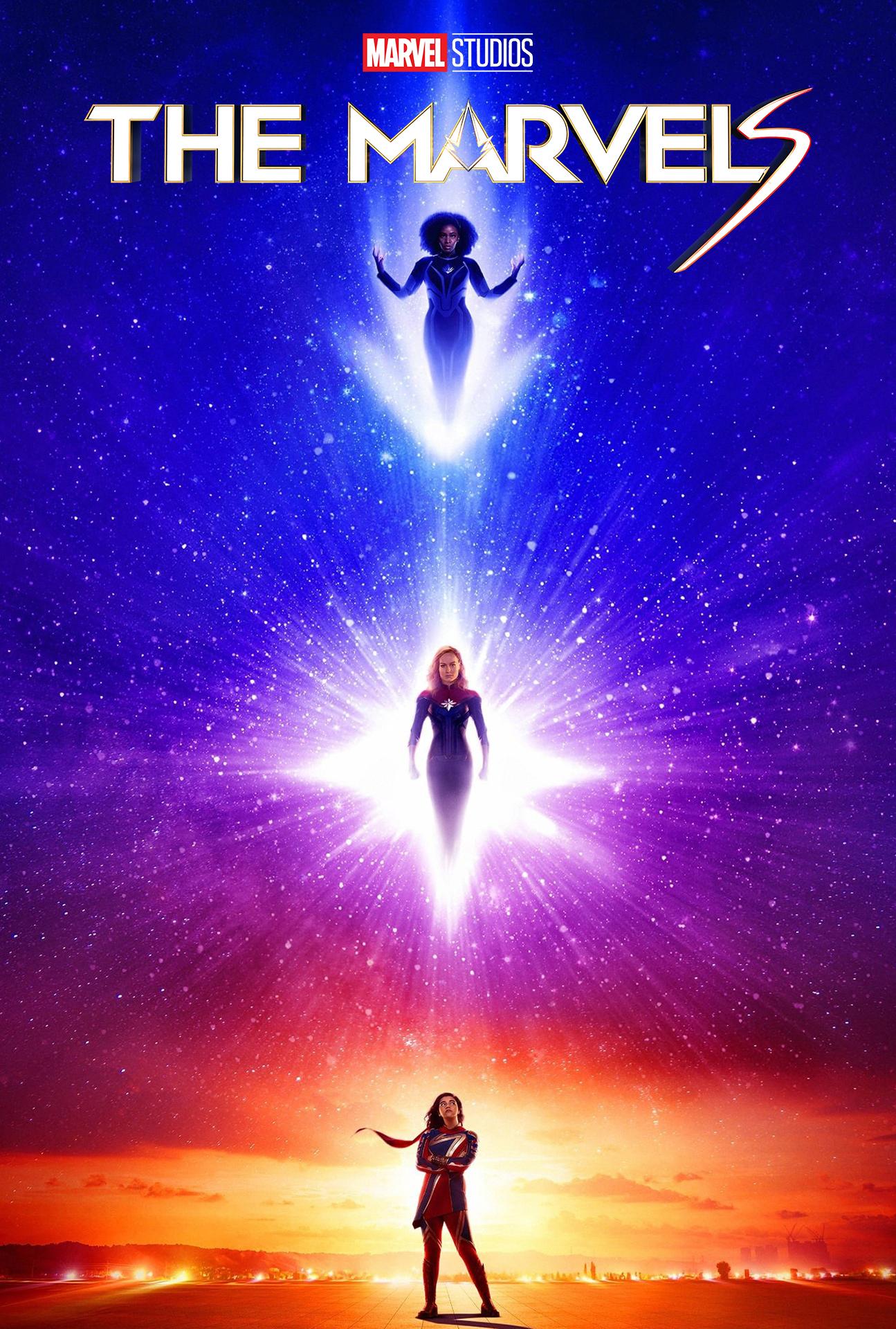 The marvels v1 textless