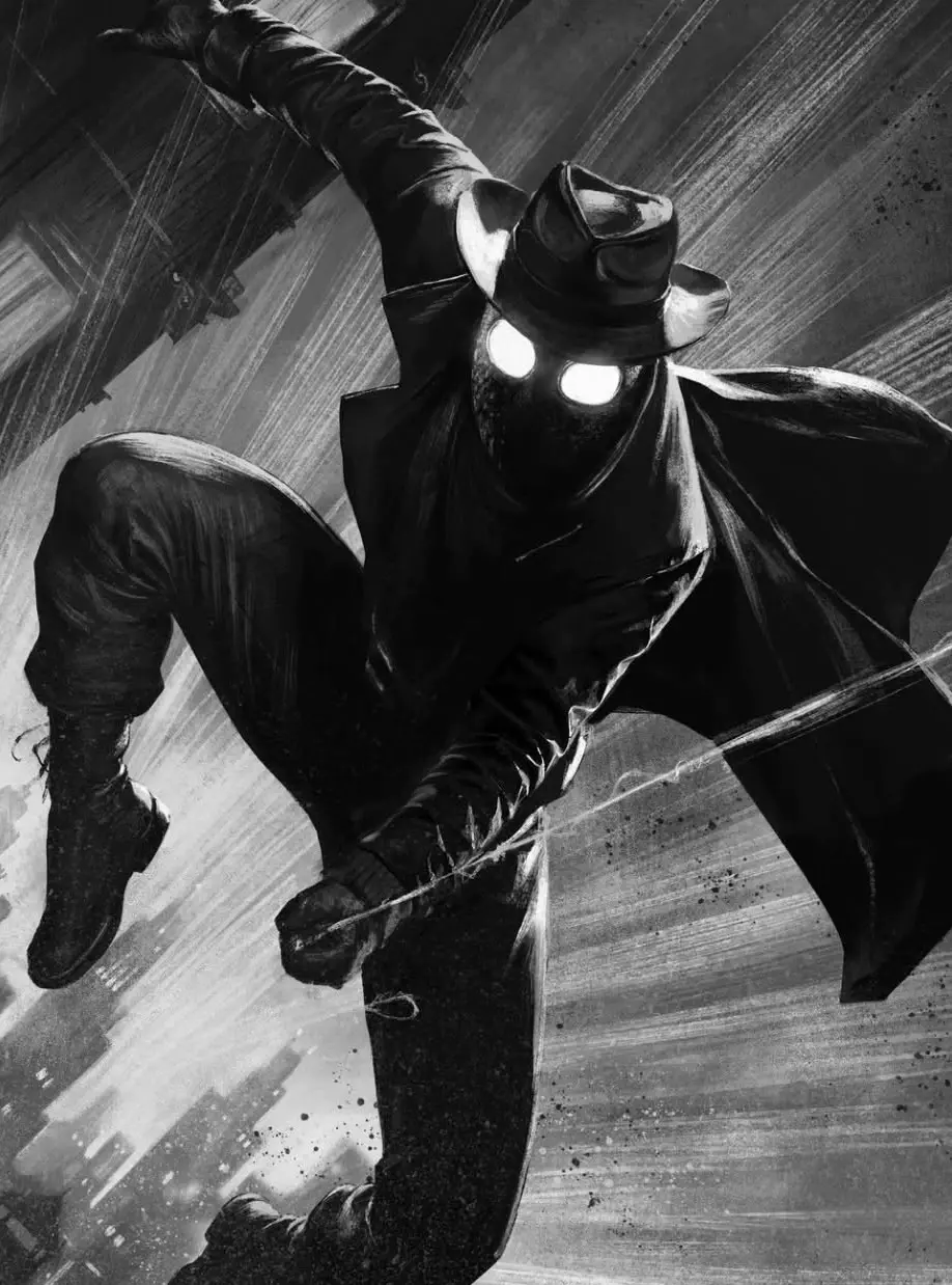 The spider imgprofil