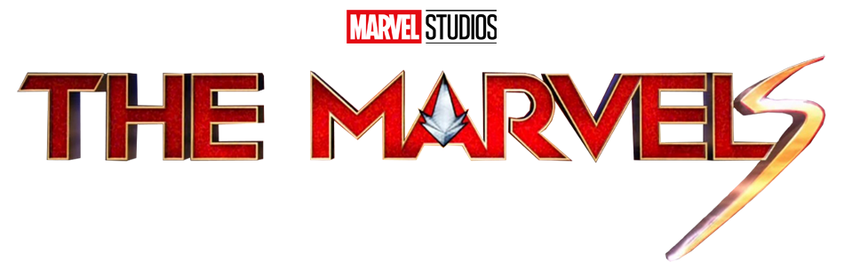 Themarvelsv1 logo noir