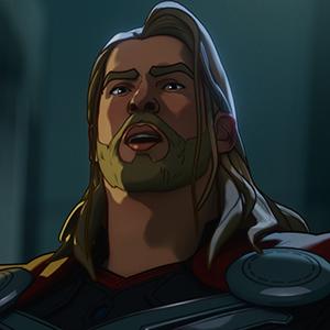 Thor avengers80 cardvignette
