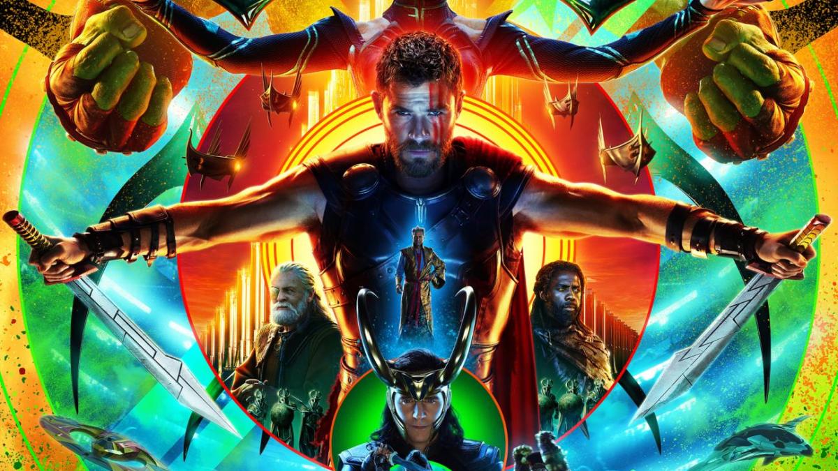THOR : Ragnarok — Nouvelle bande-annonce de la SDCC !