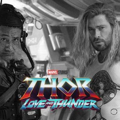 Thorloveandthunder fintournage