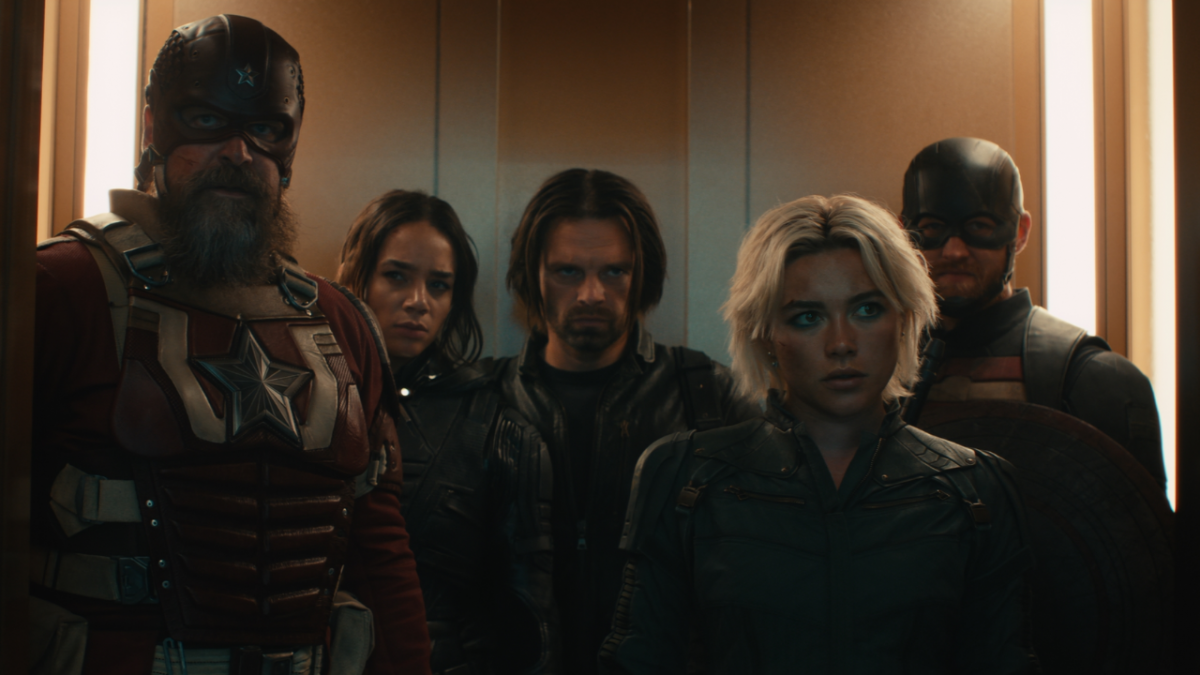 [D23 BRÉSIL] La seconde bande-annonce de THUNDERBOLTS* a été dévoilée !