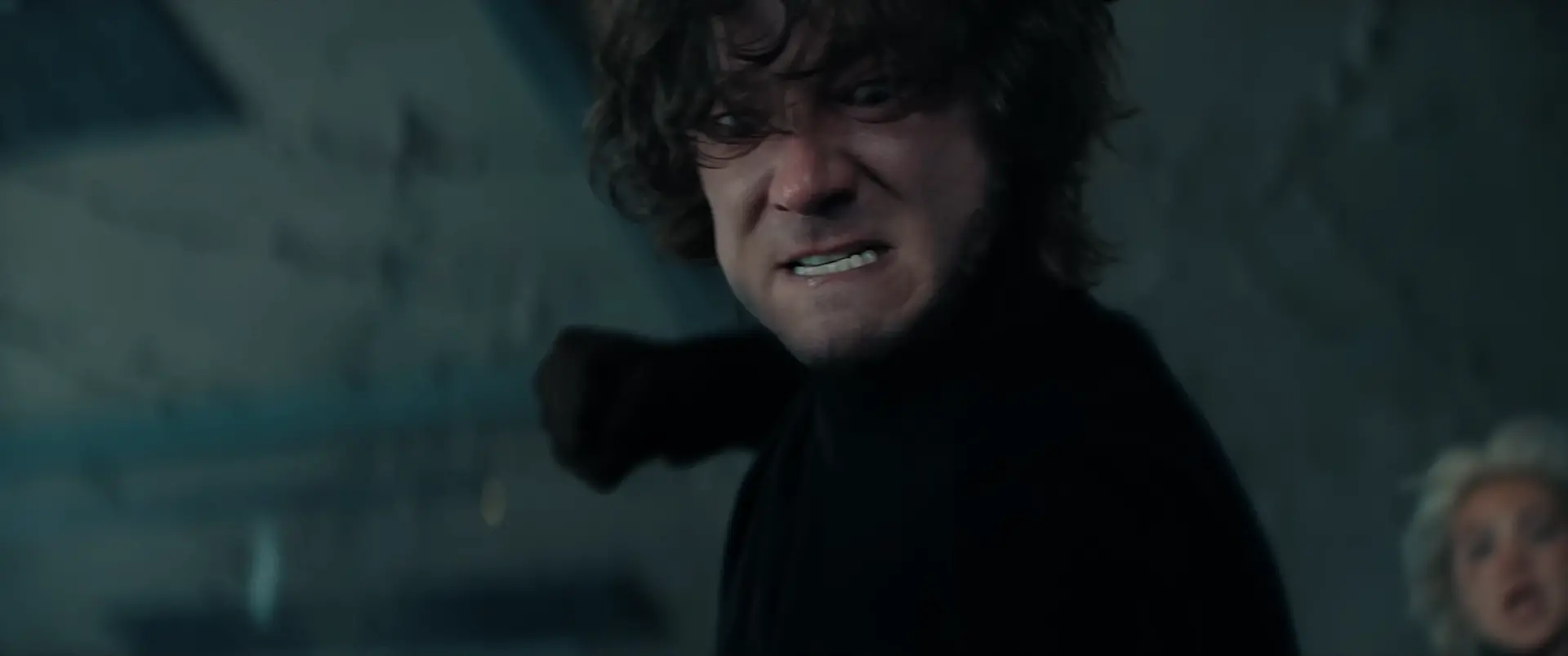 Thunderbolts bob attaque le void