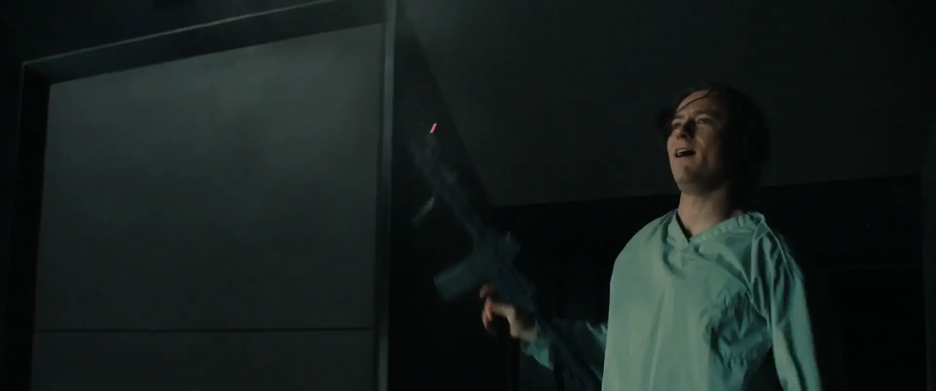 Thunderbolts bob avec un fusil