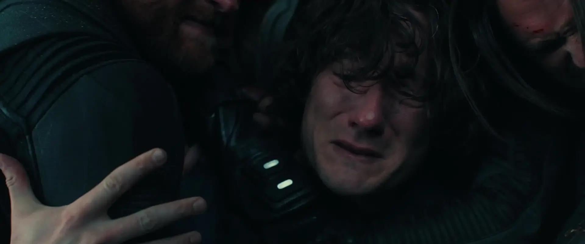 Thunderbolts bob reconforte par les thunderbolts