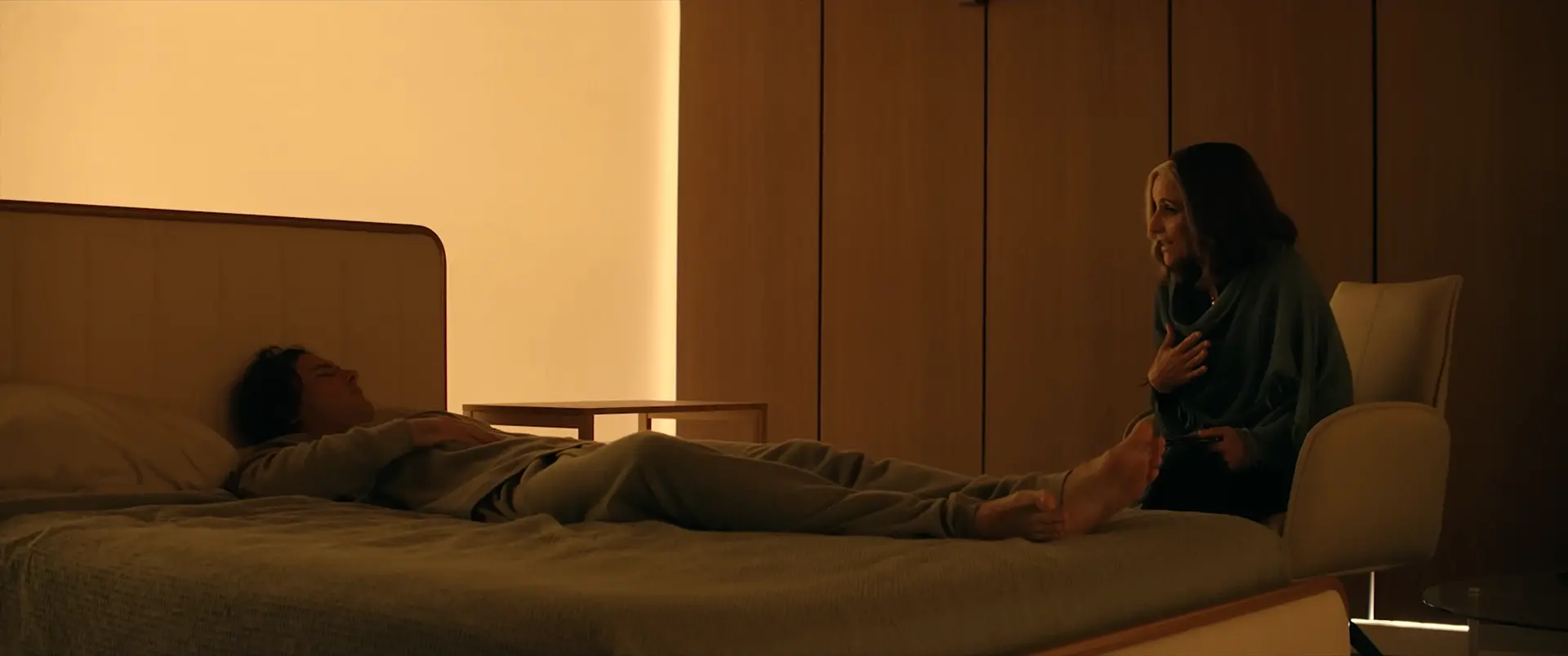 Thunderbolts bob se reveille