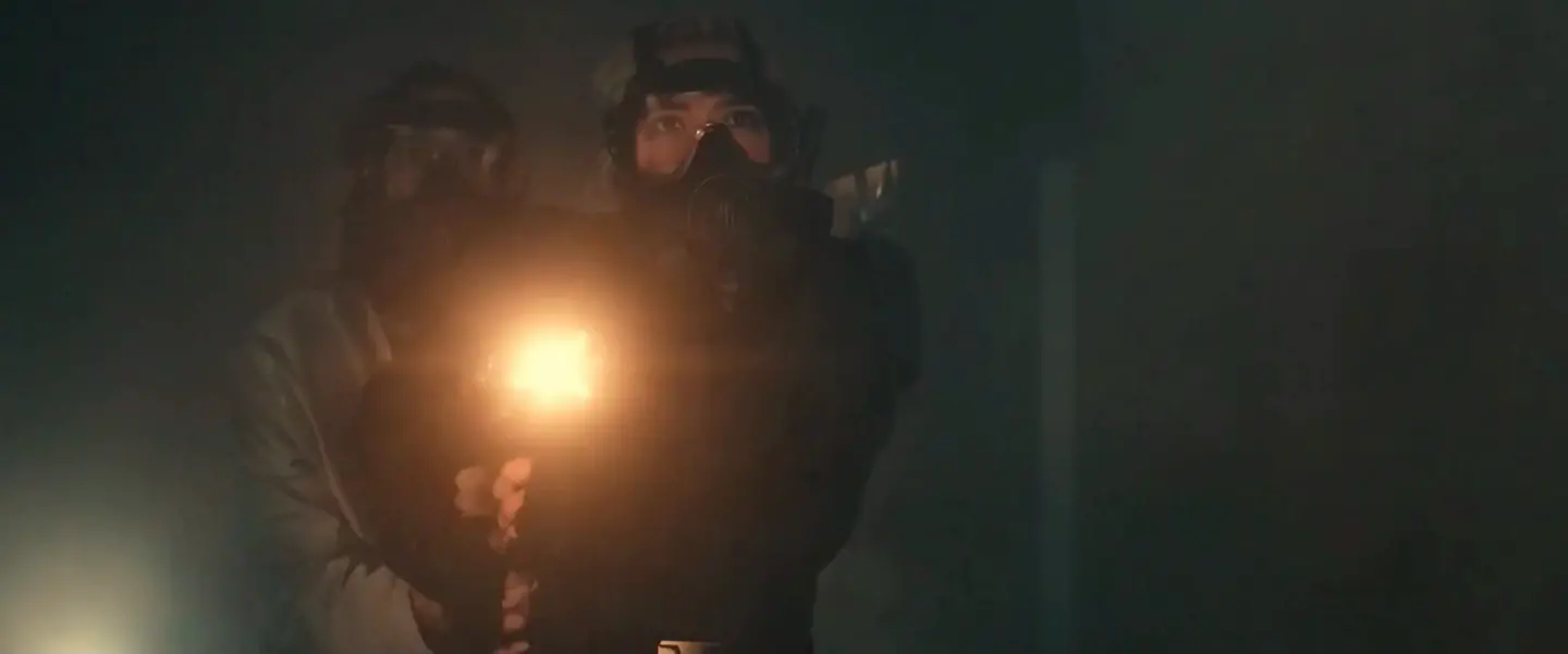 Thunderbolts bob tire sur john walker