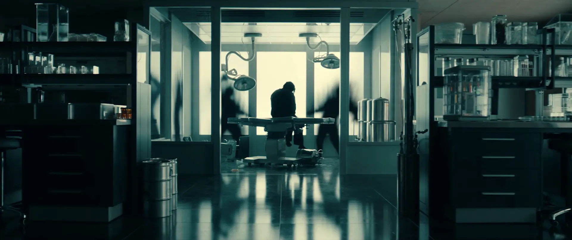 Thunderbolts emergence du neant