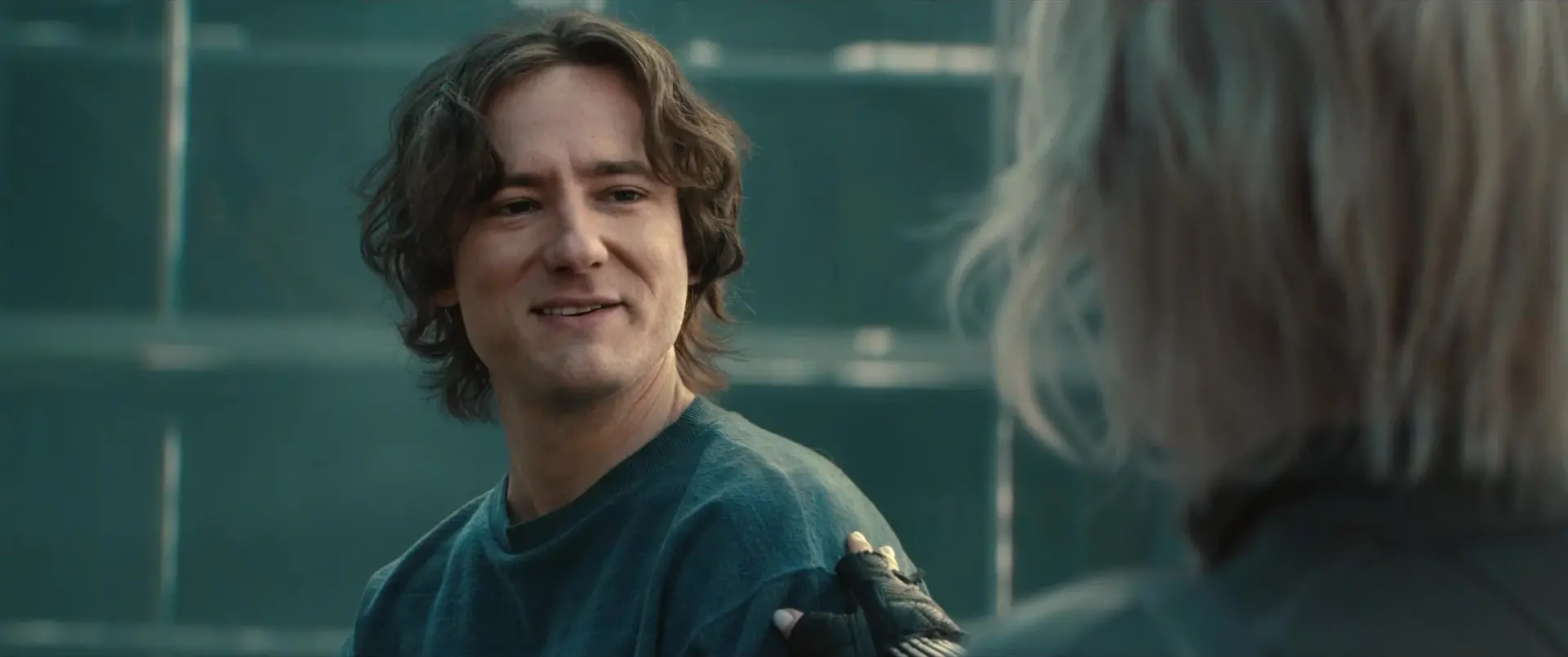 Thunderbolts reynolds accompagne les thunderbolts